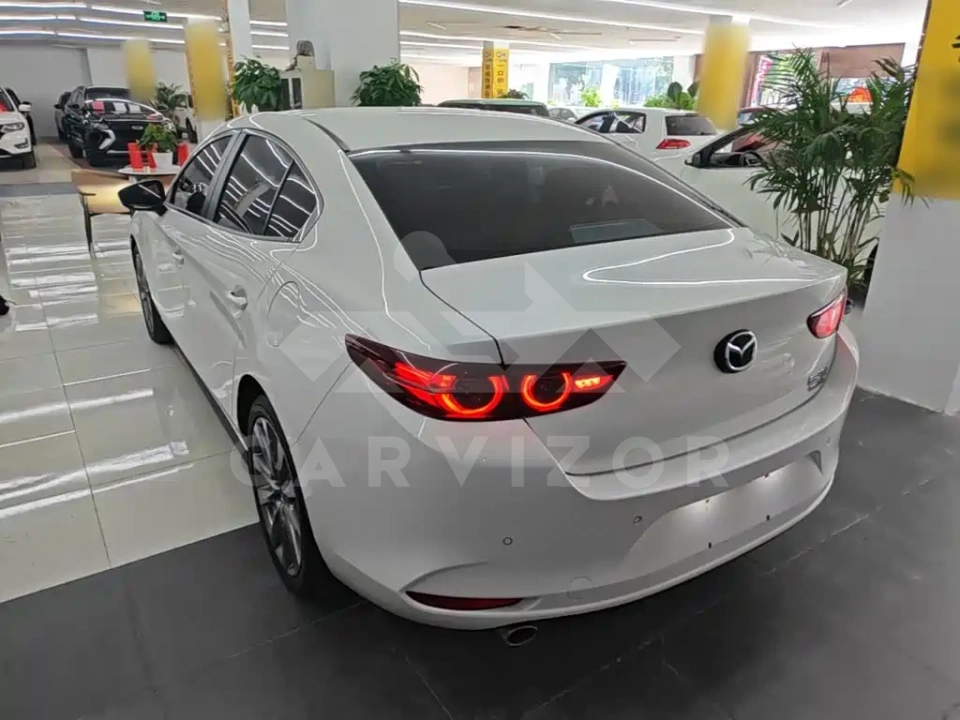 Mazda 3 Axela