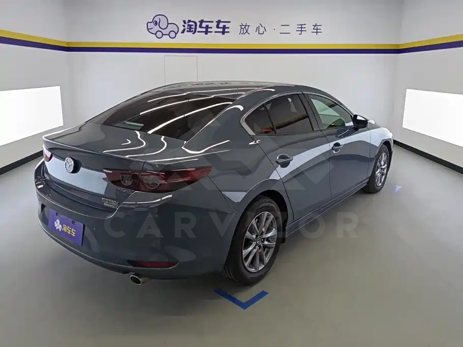 Mazda 3 Axela