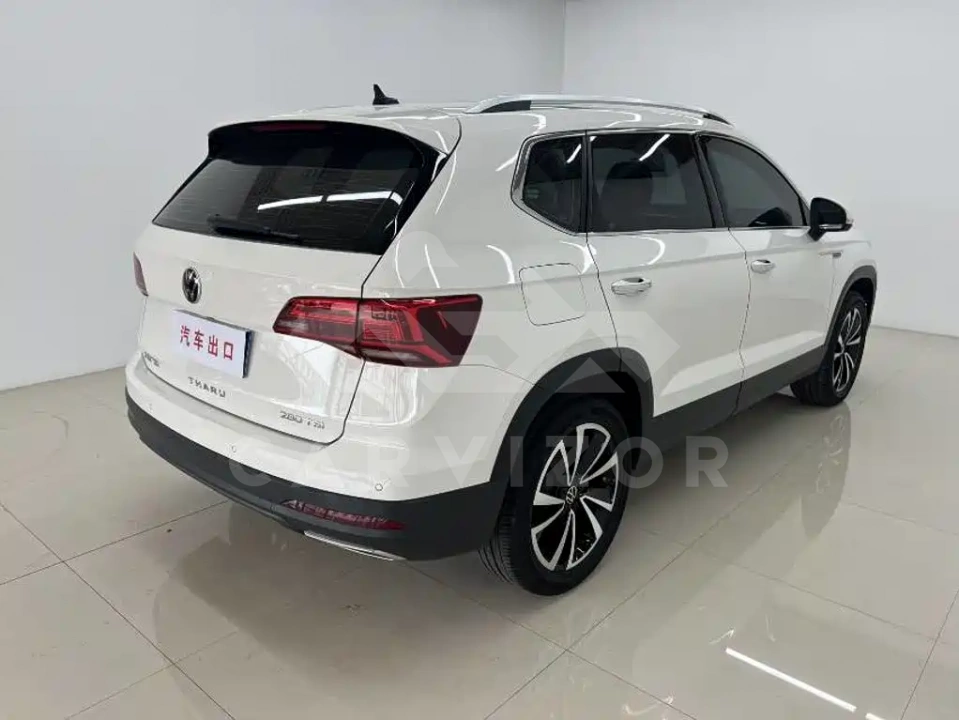 Volkswagen Tharu