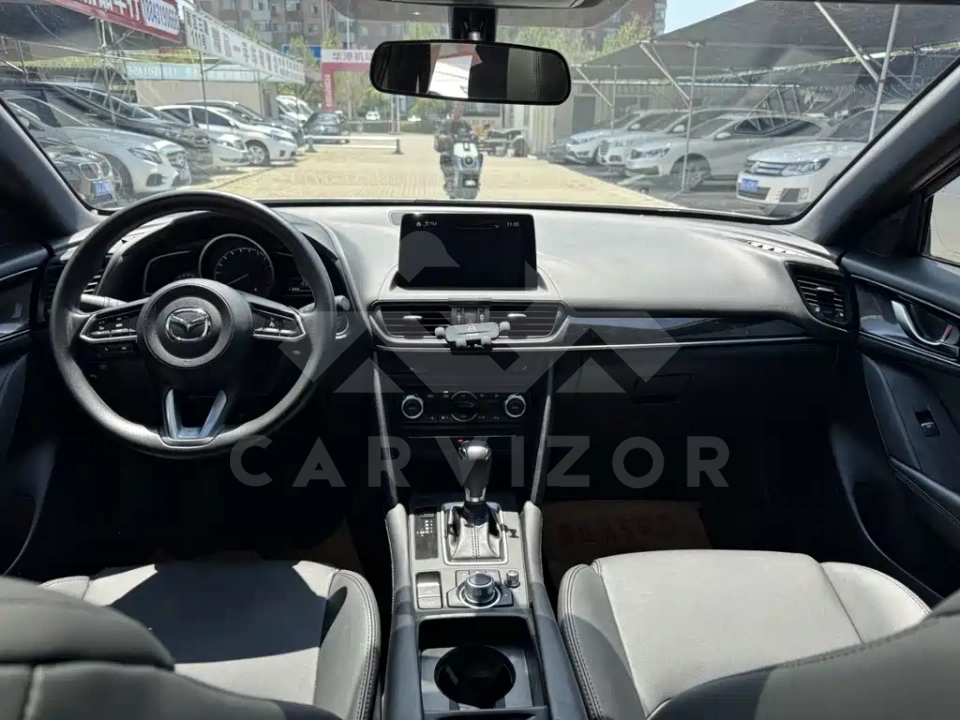 Mazda CX-4