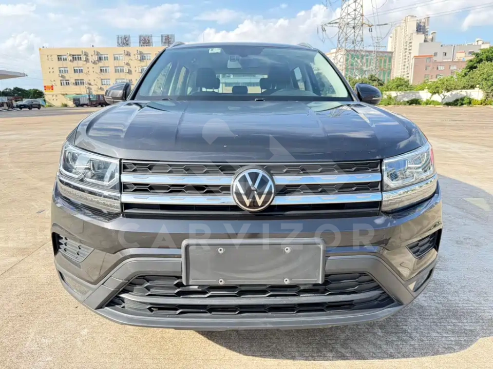 Volkswagen Tharu