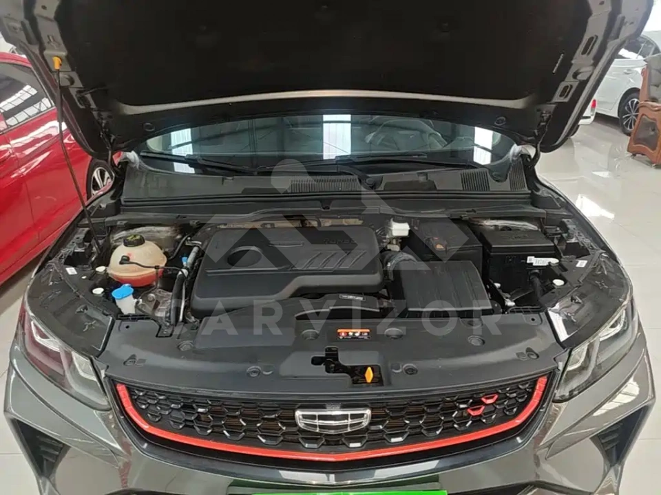 Geely Binyue