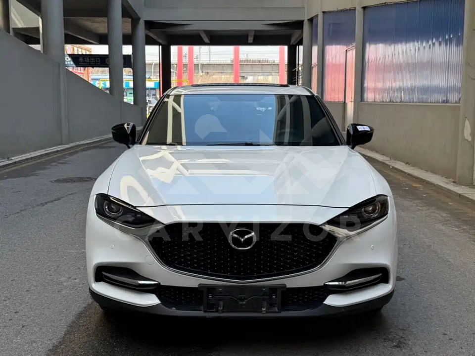 Mazda CX-4