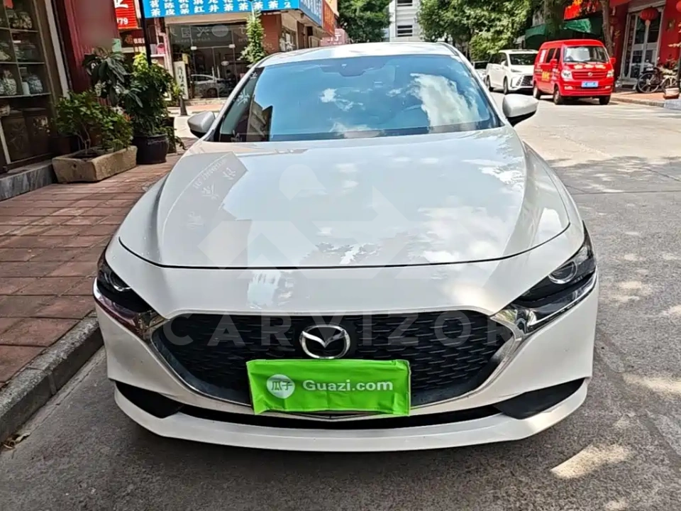 Mazda 3 Axela