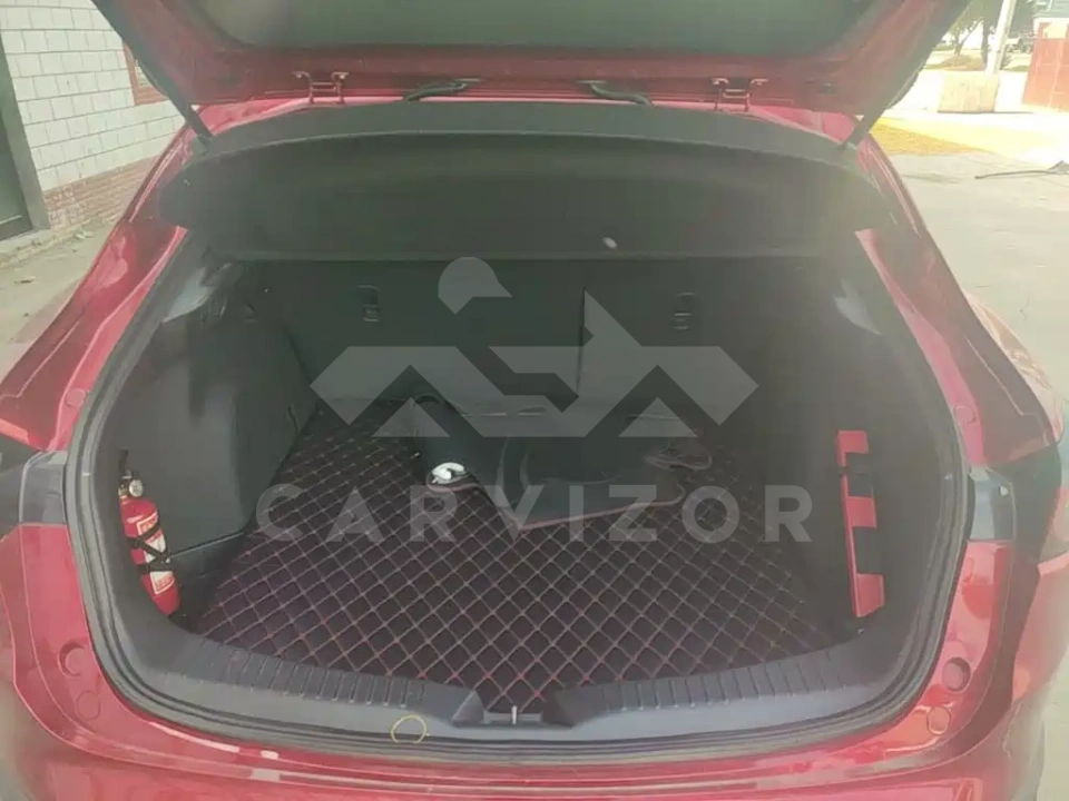 Mazda CX-4