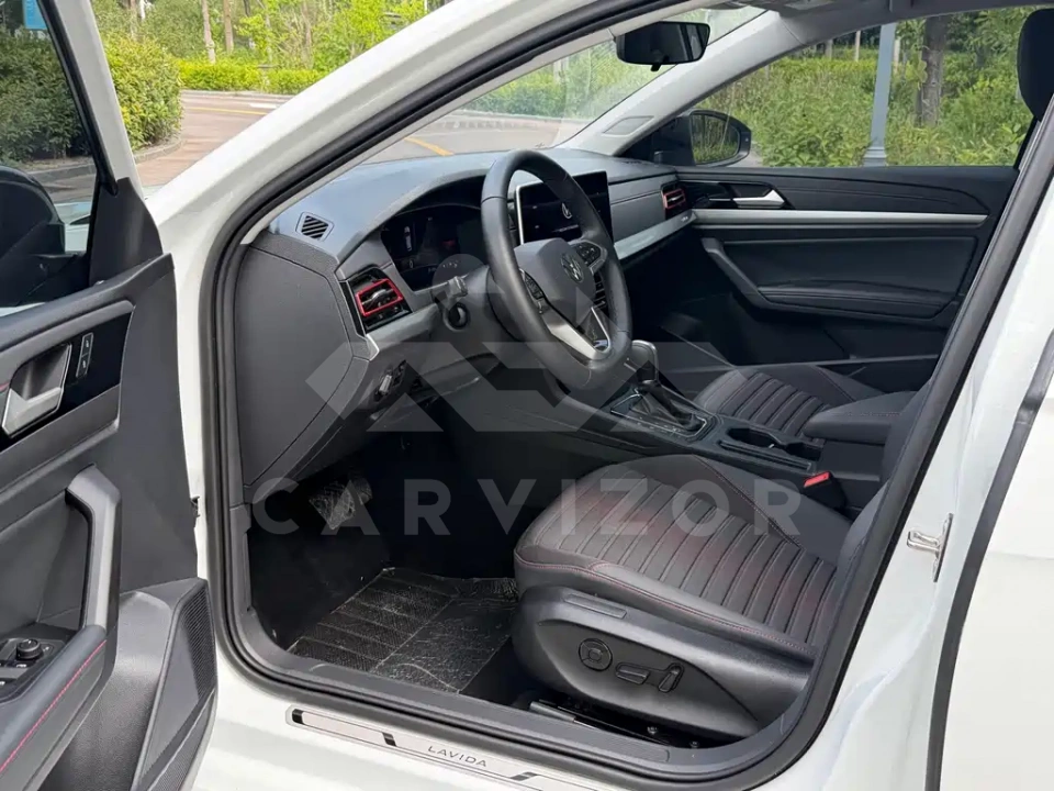 Volkswagen Lavida