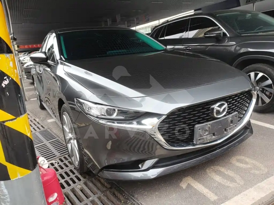 Mazda 3 Axela