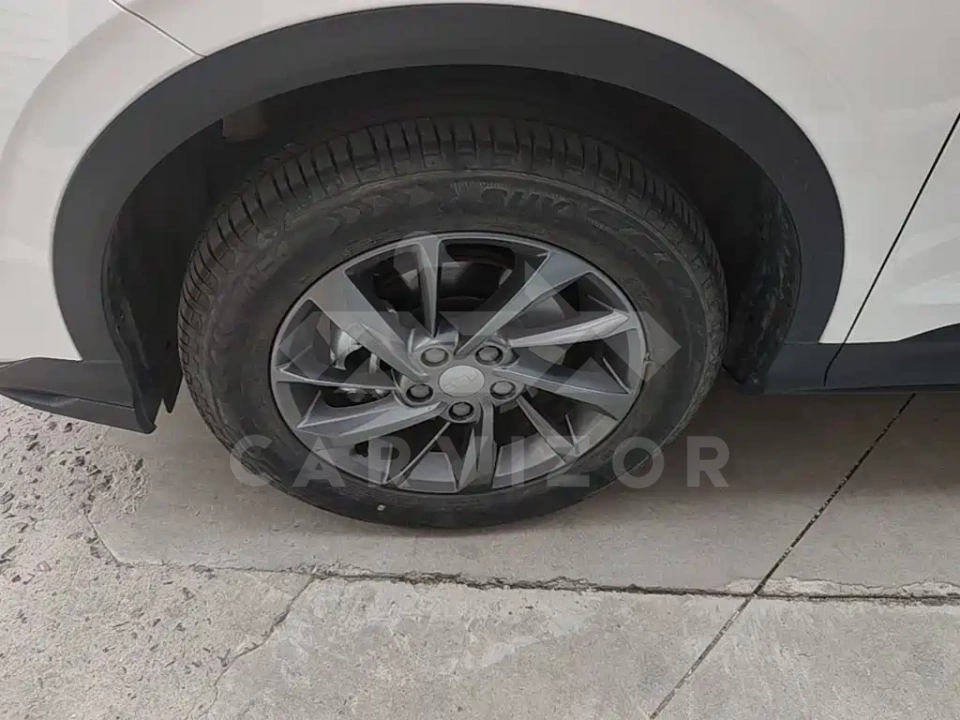Geely Binyue