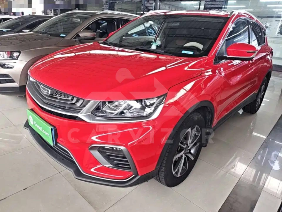 Geely Binyue