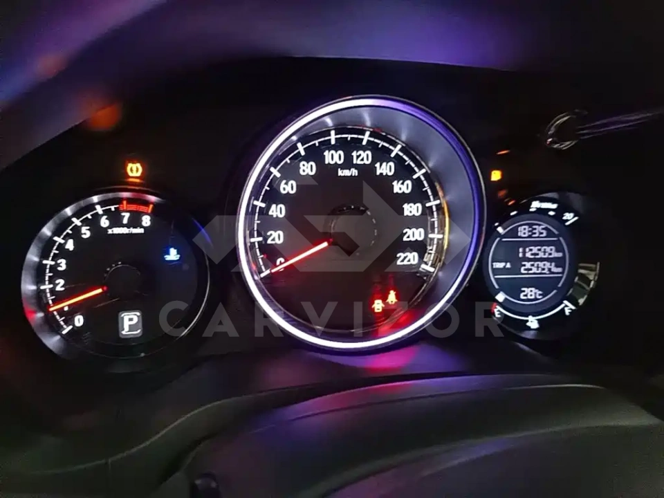 Honda XR-V