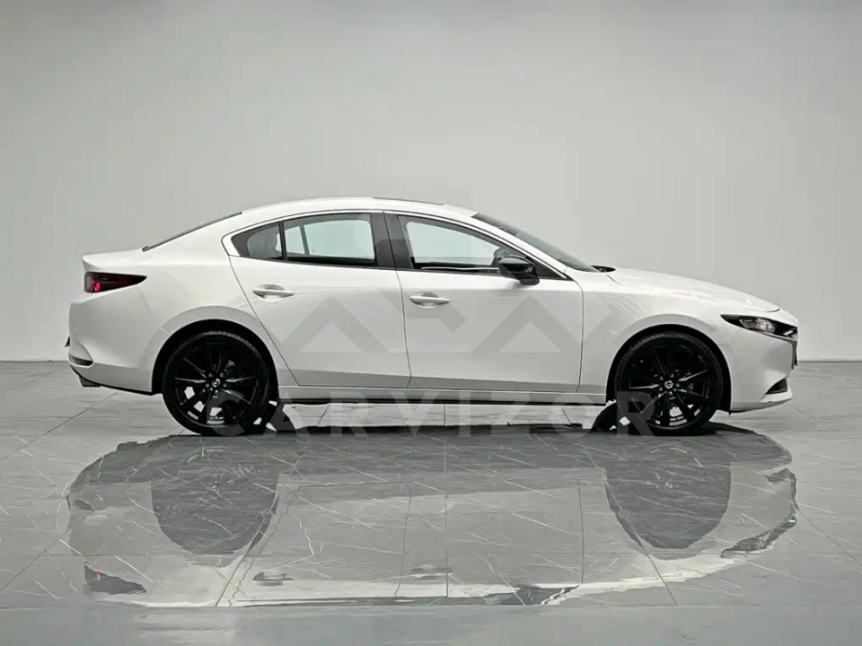 Mazda 3 Axela