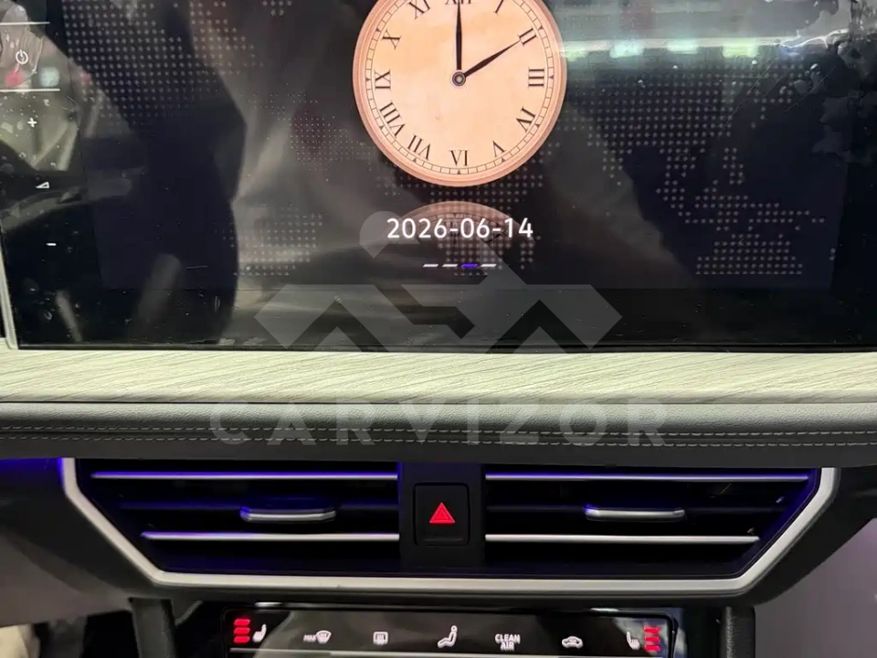 Volkswagen Sagitar