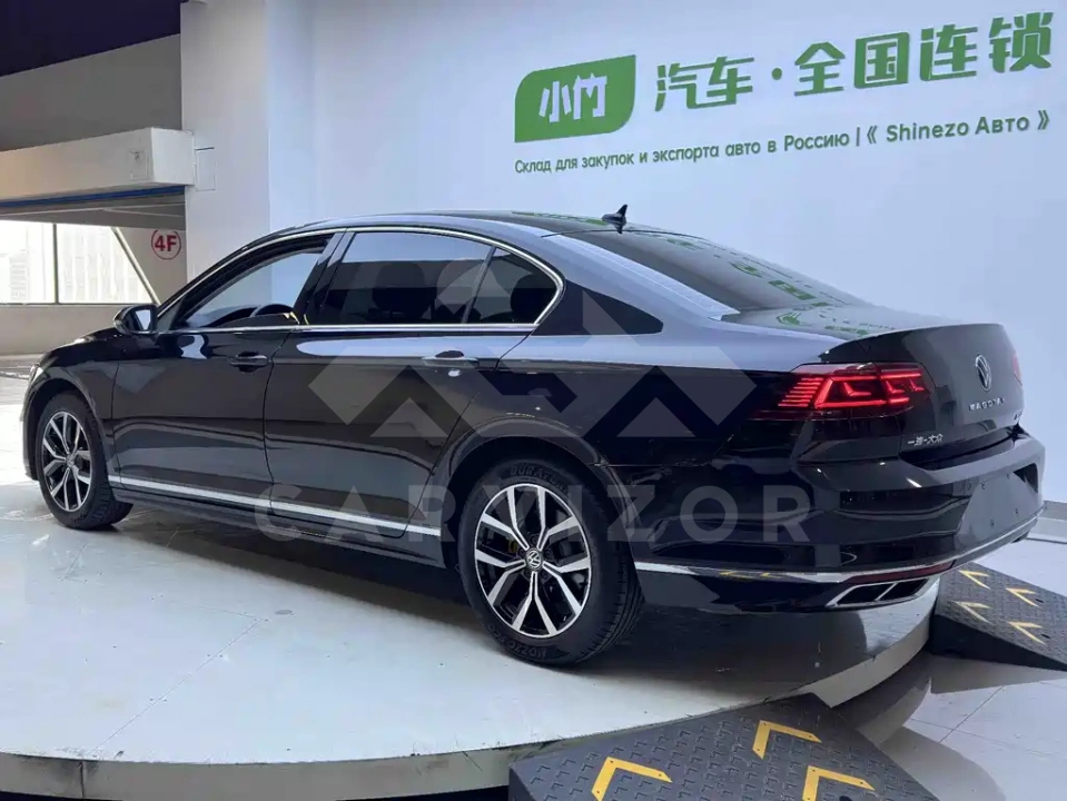 Volkswagen Magotan