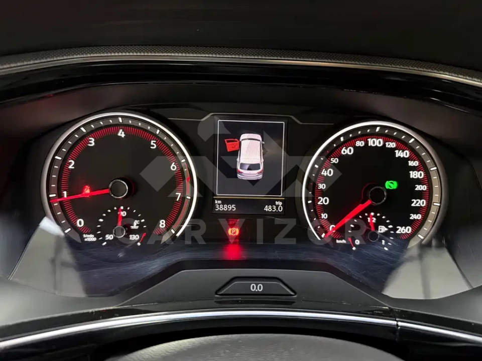 Volkswagen Tayron