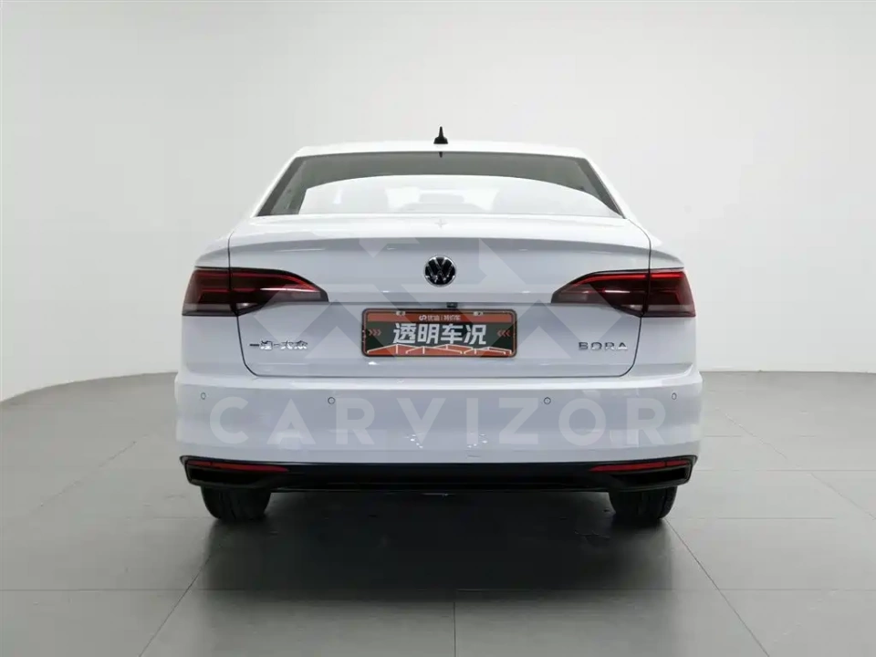 Volkswagen Bora
