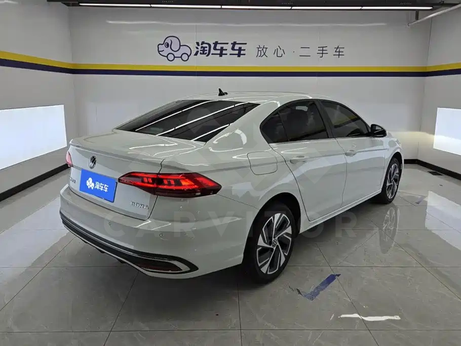 Volkswagen Bora