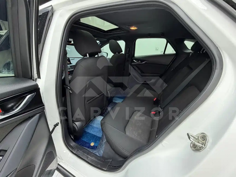 Mazda CX-4