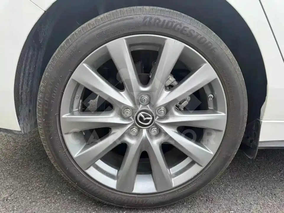 Mazda 3 Axela