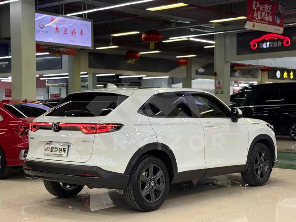 Honda XR-V