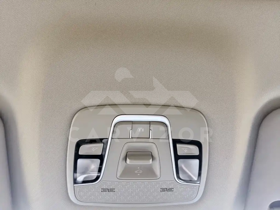 Geely Binyue
