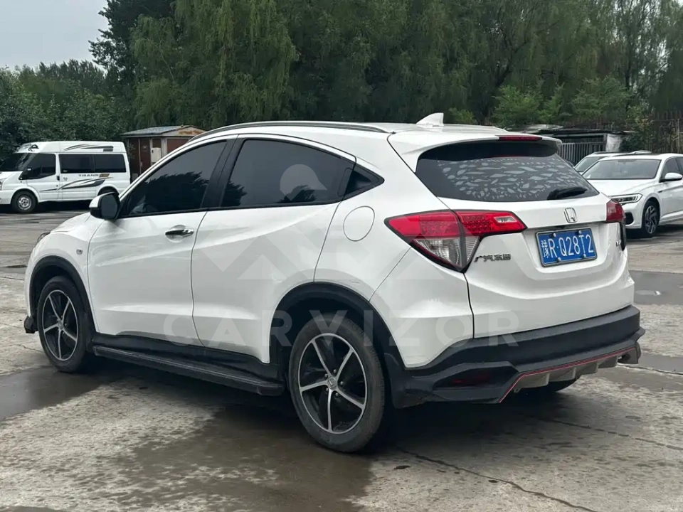Honda Vezel