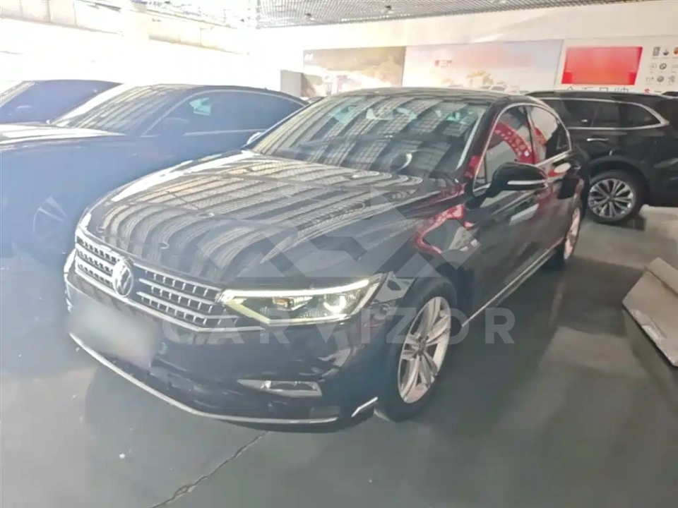 Volkswagen Magotan