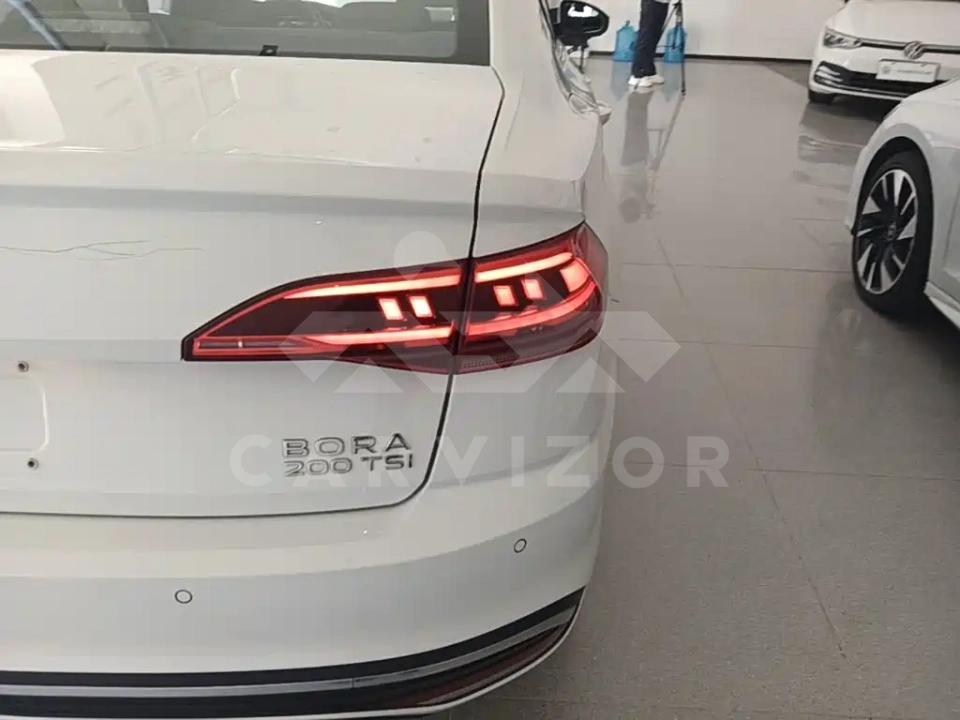 Volkswagen Bora