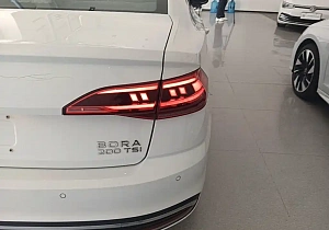 Volkswagen Bora