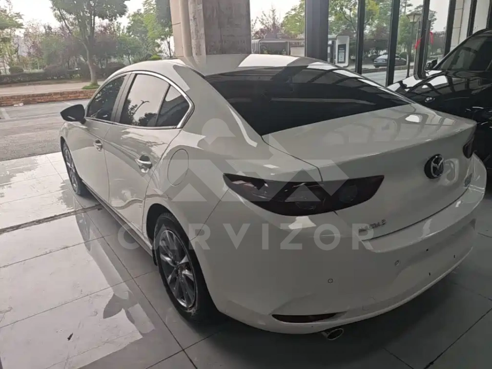 Mazda 3 Axela