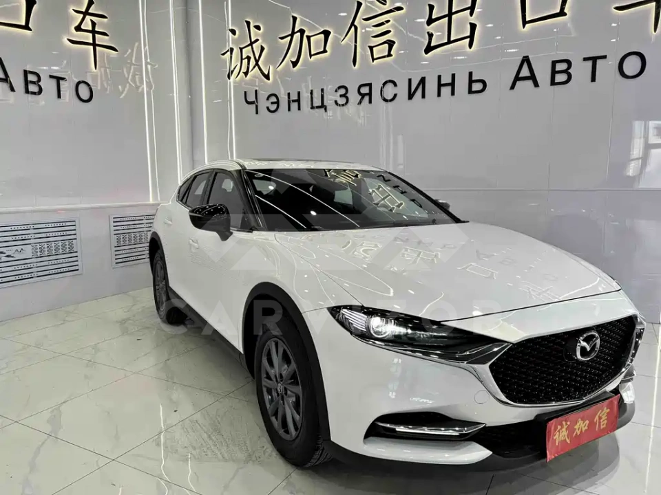 Mazda CX-4