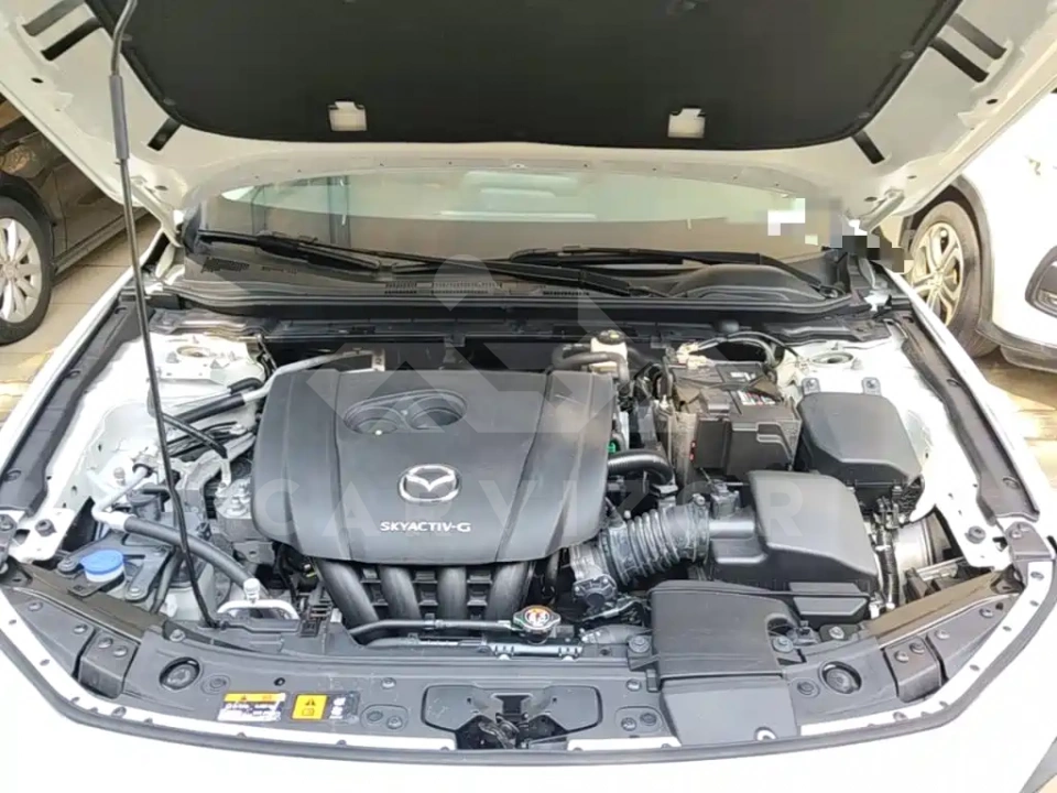 Mazda 3 Axela