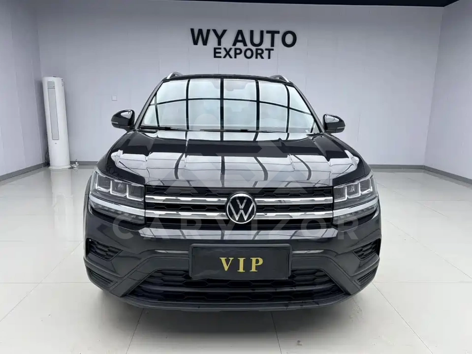 Volkswagen Tharu