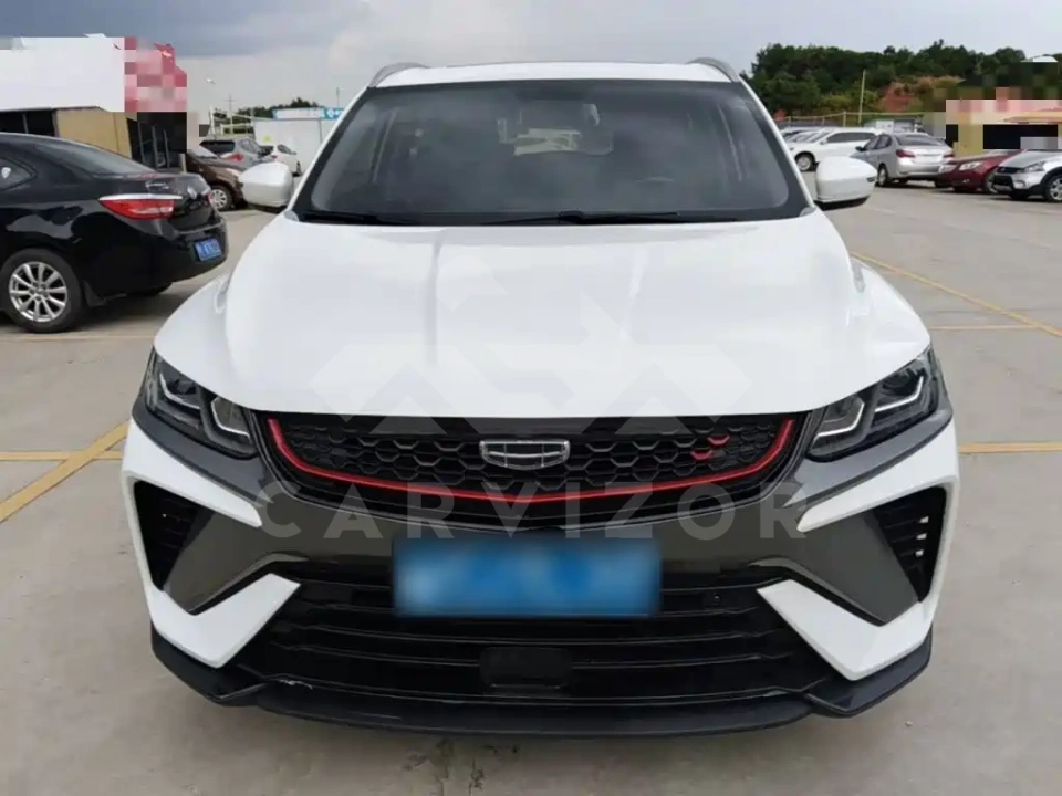 Geely Binyue