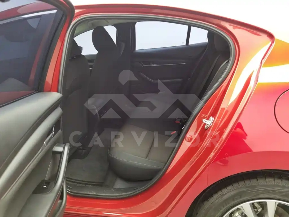 Mazda 3 Axela
