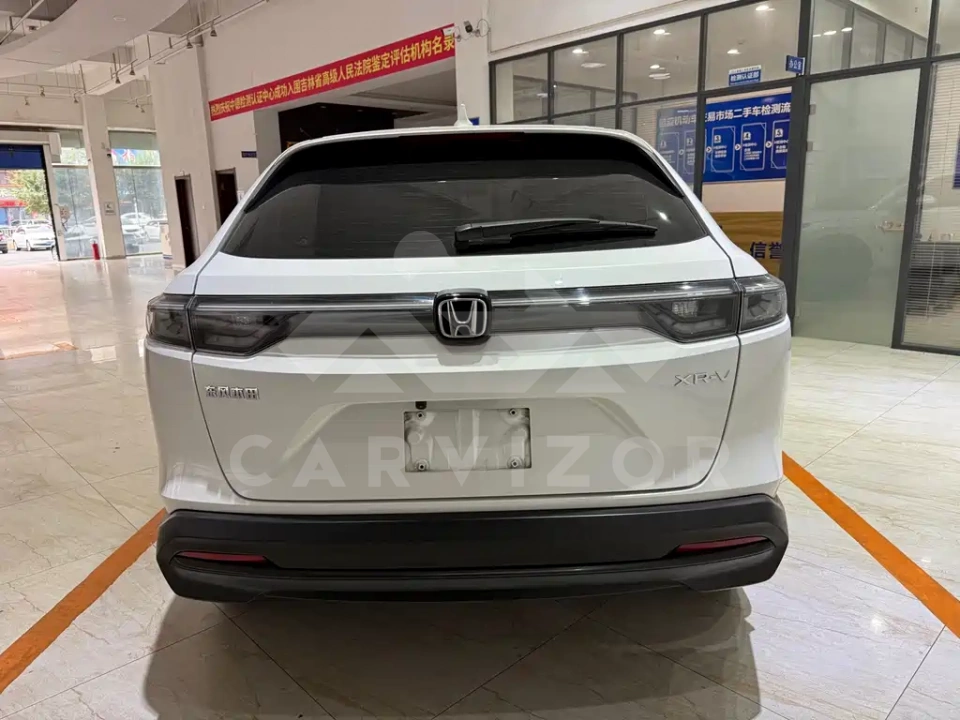 Honda XR-V