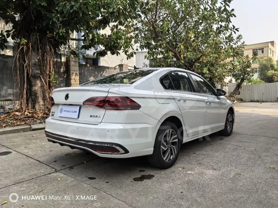 Volkswagen Bora