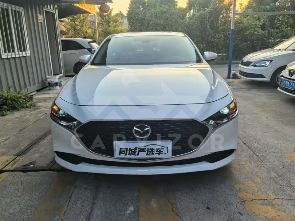 Mazda 3 Axela