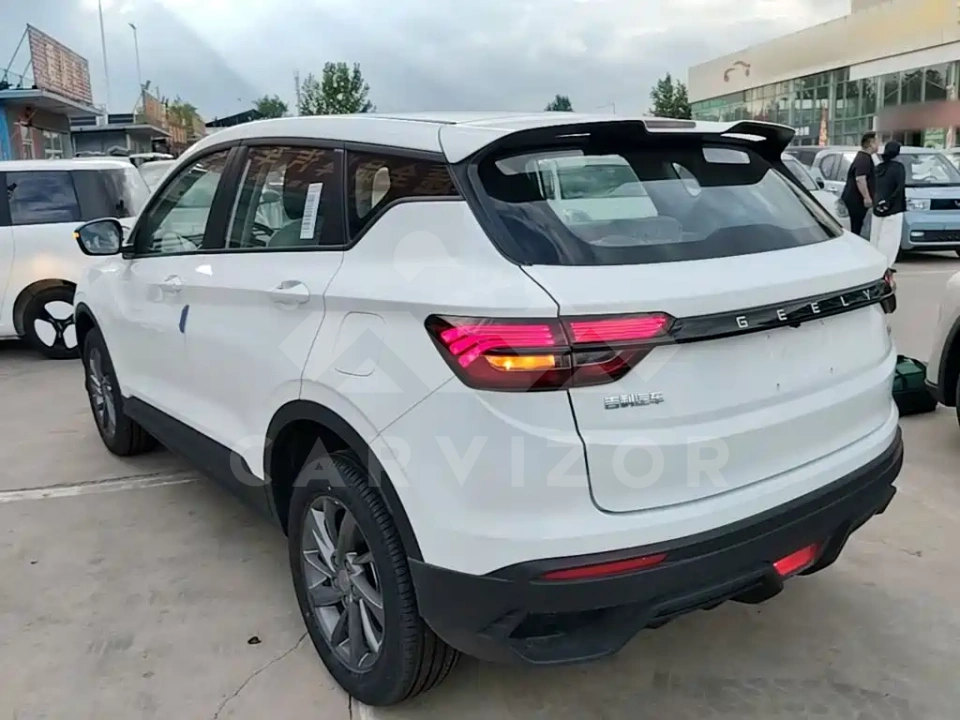 Geely Binyue