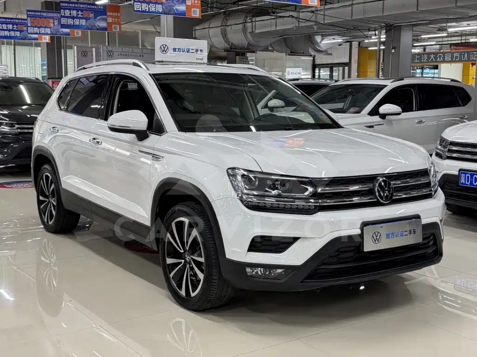 Volkswagen Tharu