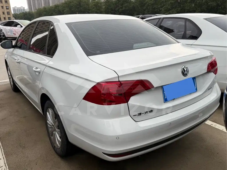 Volkswagen Bora