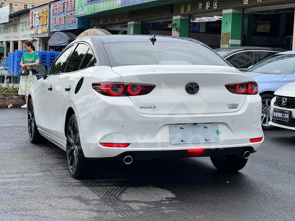 Mazda 3 Axela
