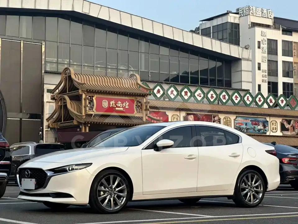 Mazda 3 Axela