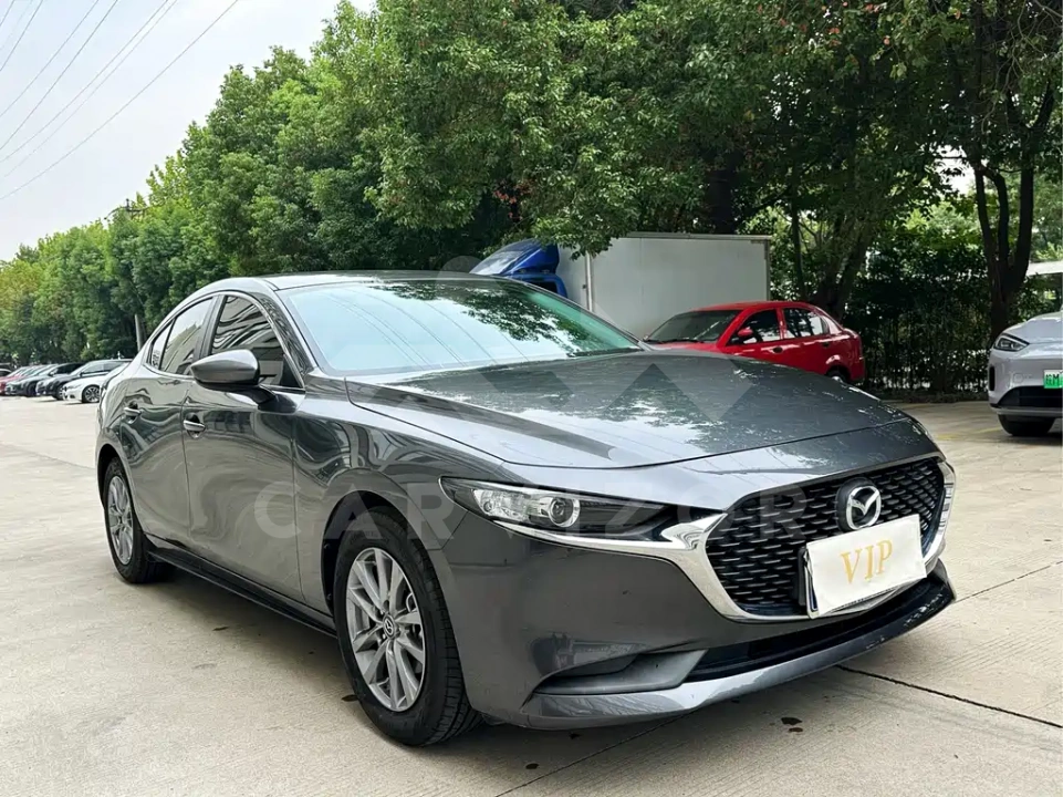 Mazda 3 Axela