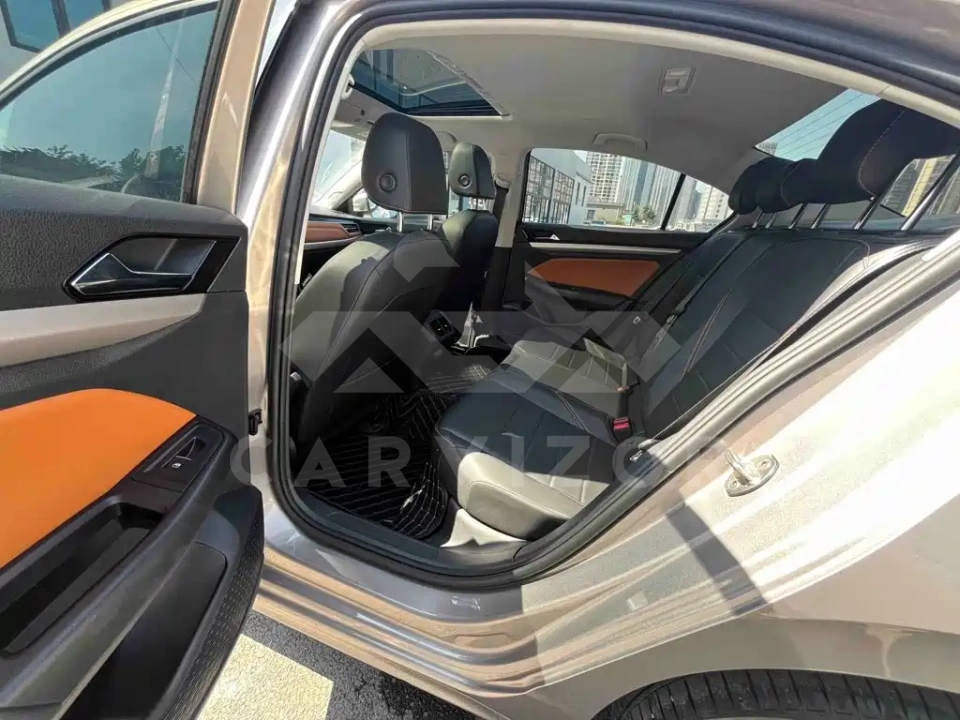 Volkswagen Bora