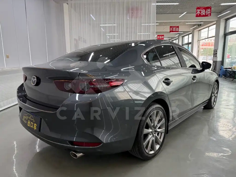Mazda 3 Axela