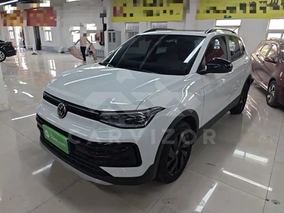 Volkswagen Tharu