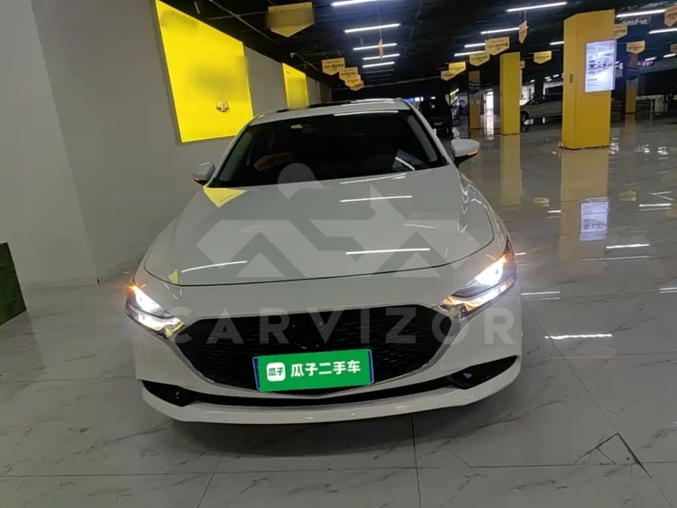 Mazda 3 Axela