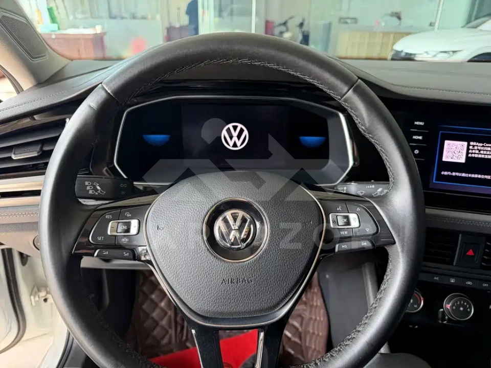 Volkswagen Sagitar