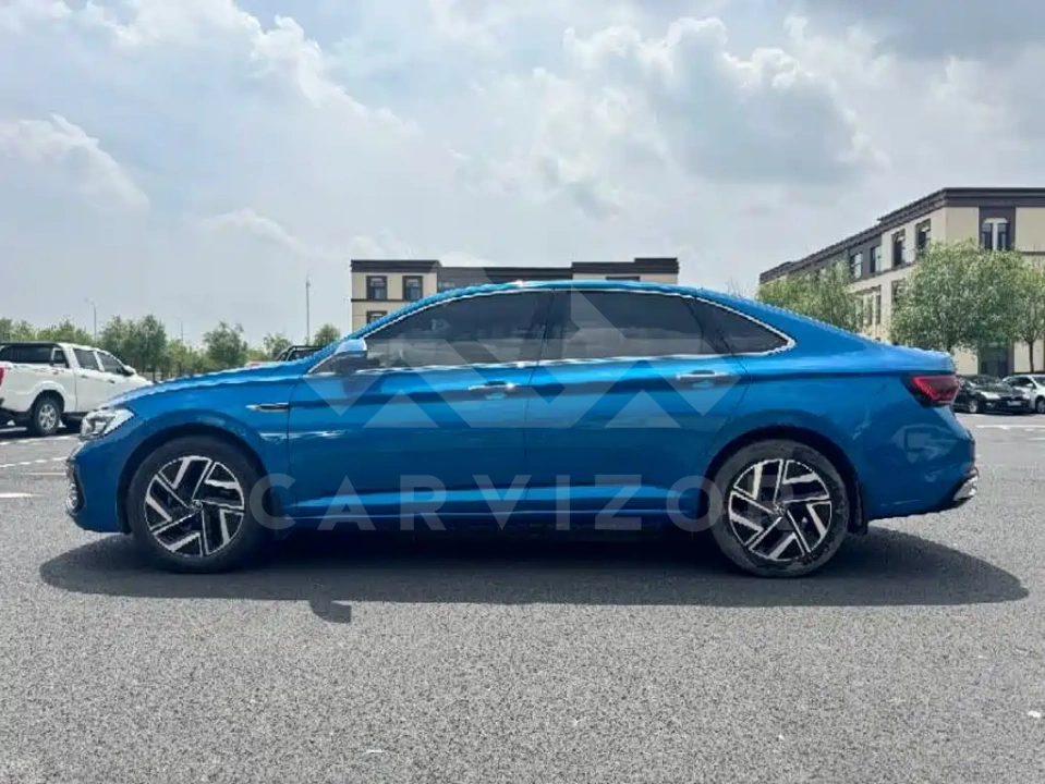 Volkswagen Sagitar