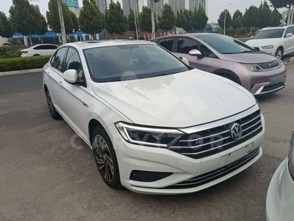 Volkswagen Sagitar